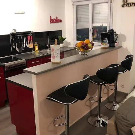 Appartement Havre A Dream