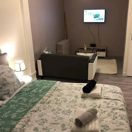 Appartement Havre A Dream