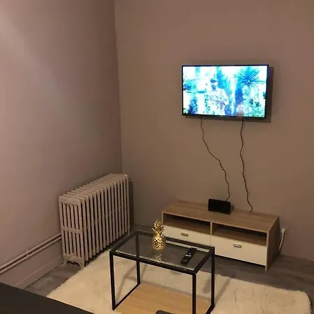 Apartment Havre A Dream Le Havre