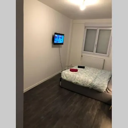 Apartment Havre A Dream *